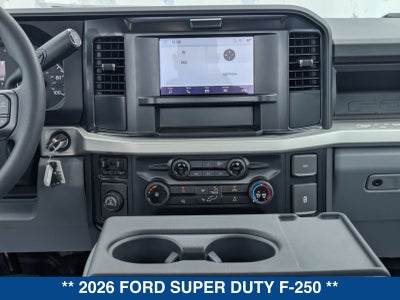 2026 Ford F-250 XL