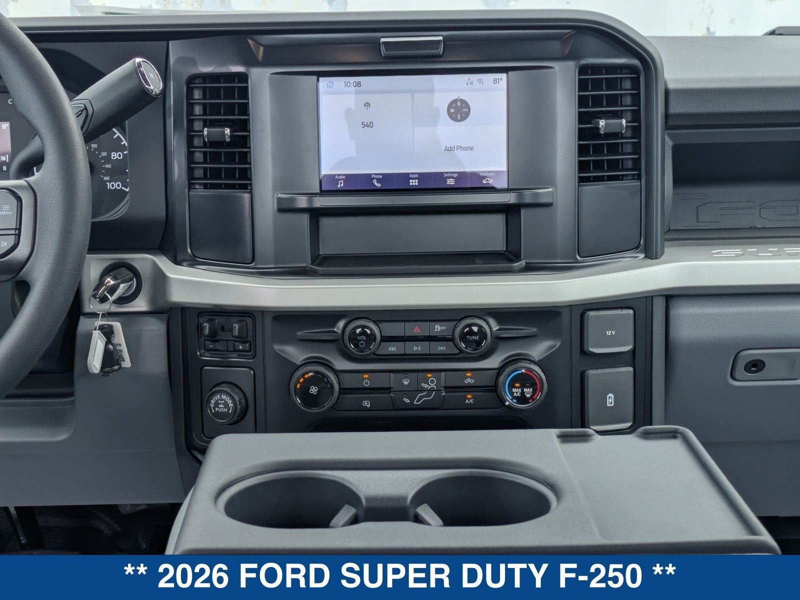 2026 Ford F-250 XL