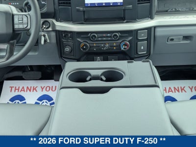 2026 Ford F-250 XL