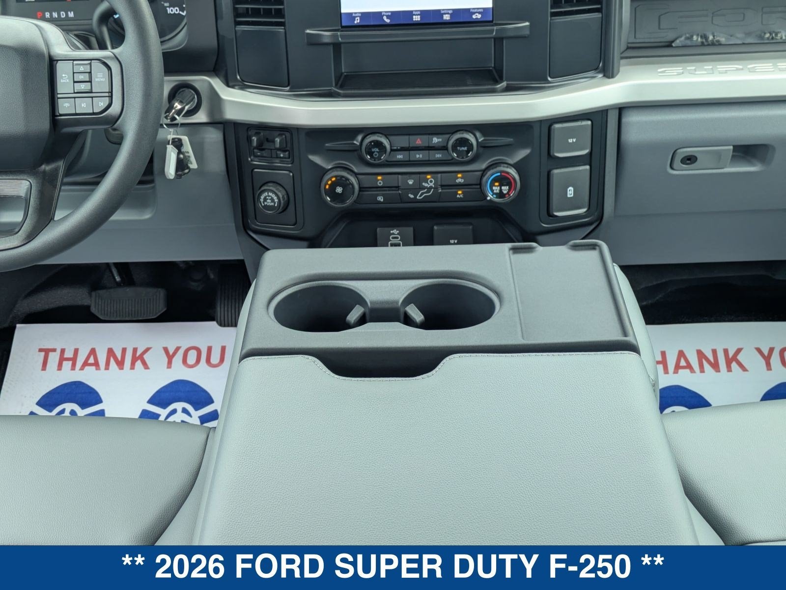 2026 Ford F-250 XL