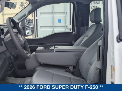 2026 Ford F-250 XL