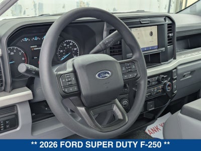 2026 Ford F-250 XL