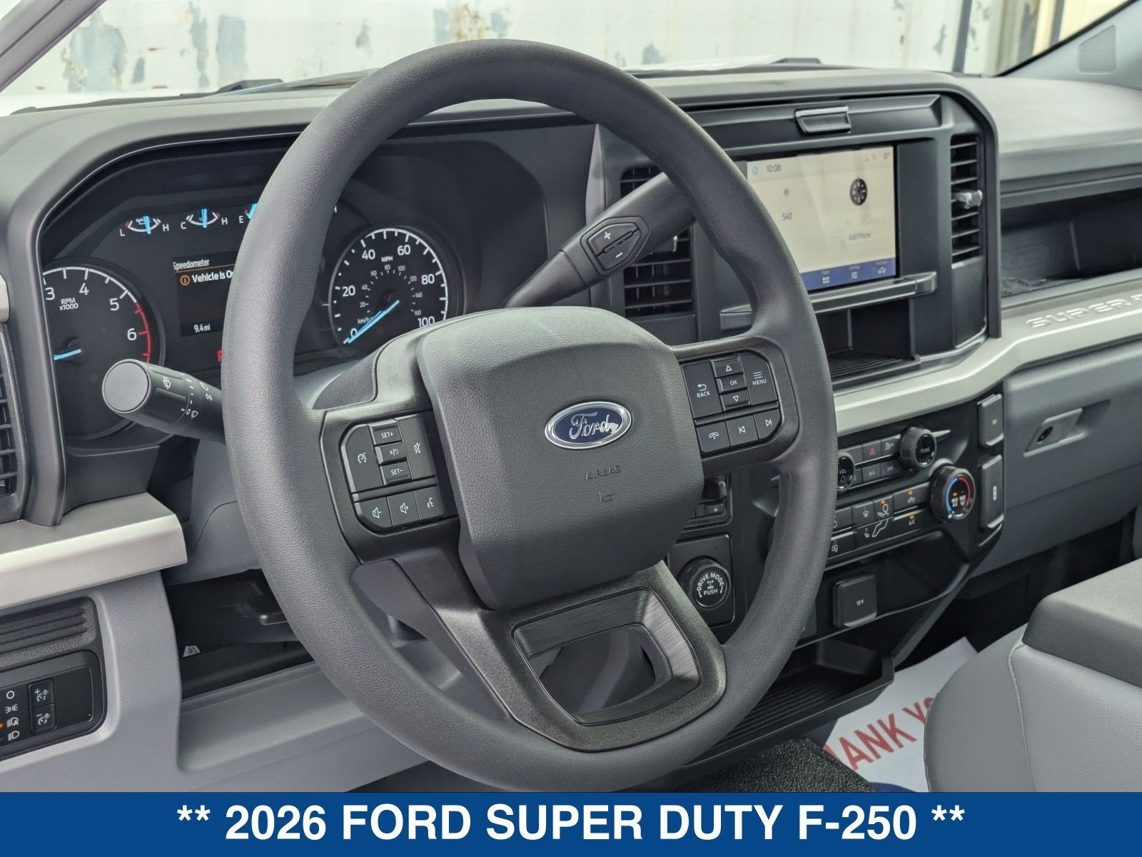 2026 Ford F-250 XL