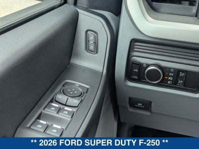 2026 Ford F-250 XL