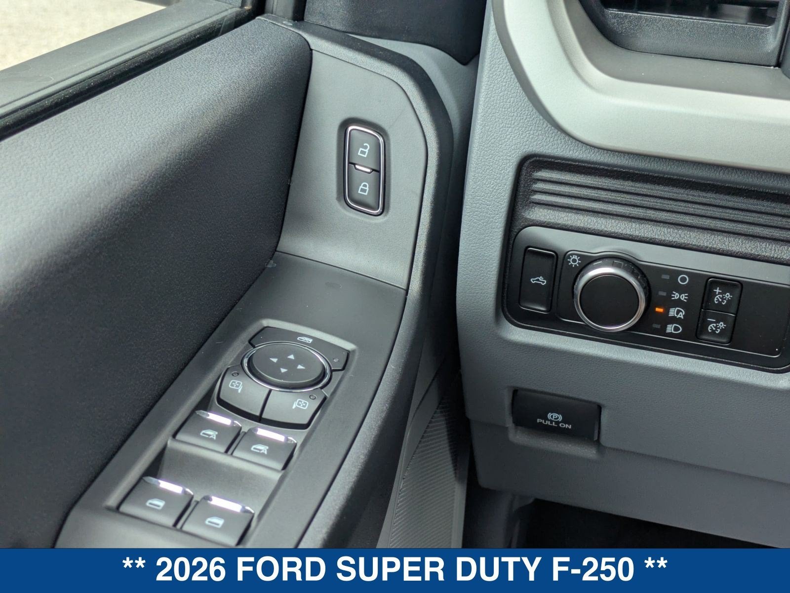 2026 Ford F-250 XL