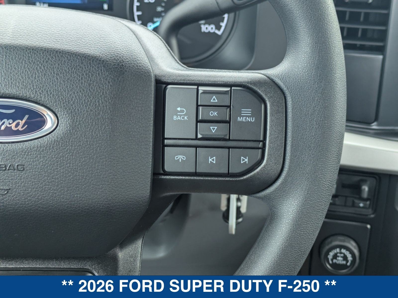 2026 Ford F-250 XL