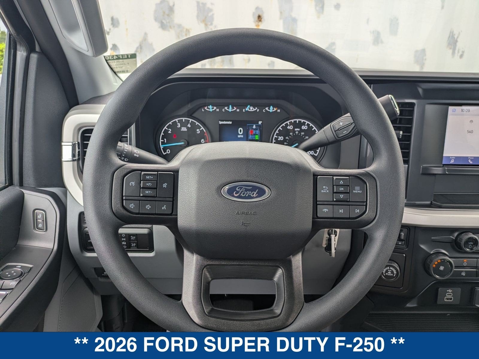 2026 Ford F-250 XL