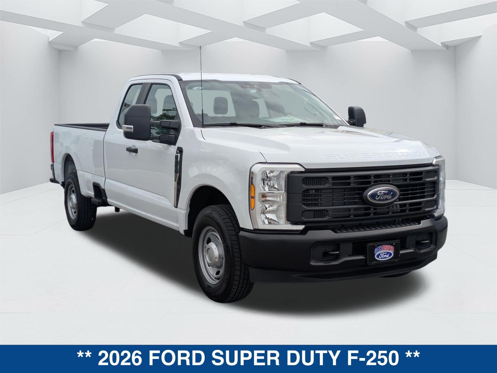 2026 Ford F-250 XL