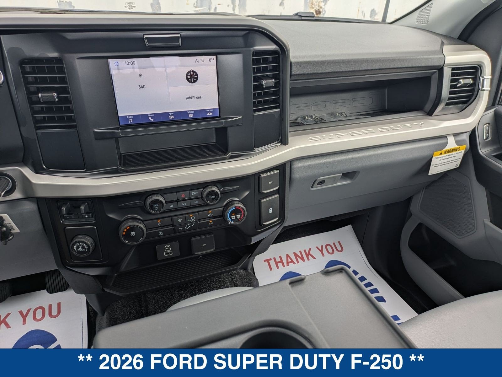 2026 Ford F-250 XL