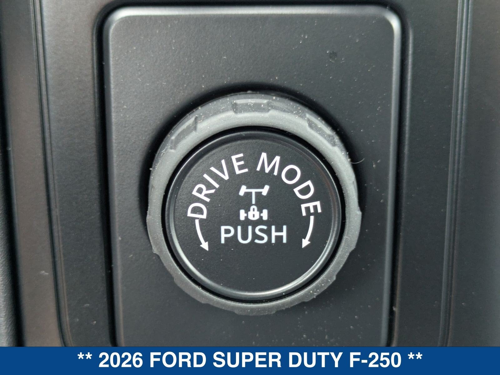 2026 Ford F-250 XL