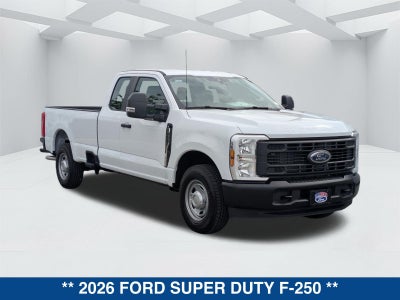 2026 Ford F-250 XL