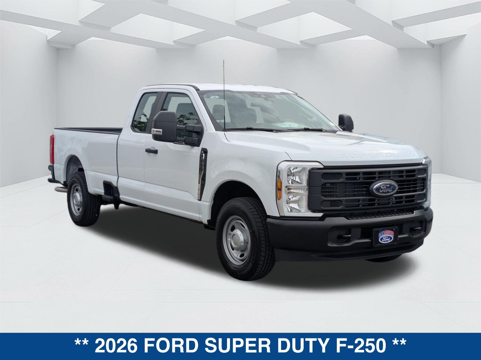 2026 Ford F-250 XL