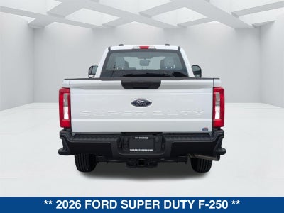 2026 Ford F-250 XL
