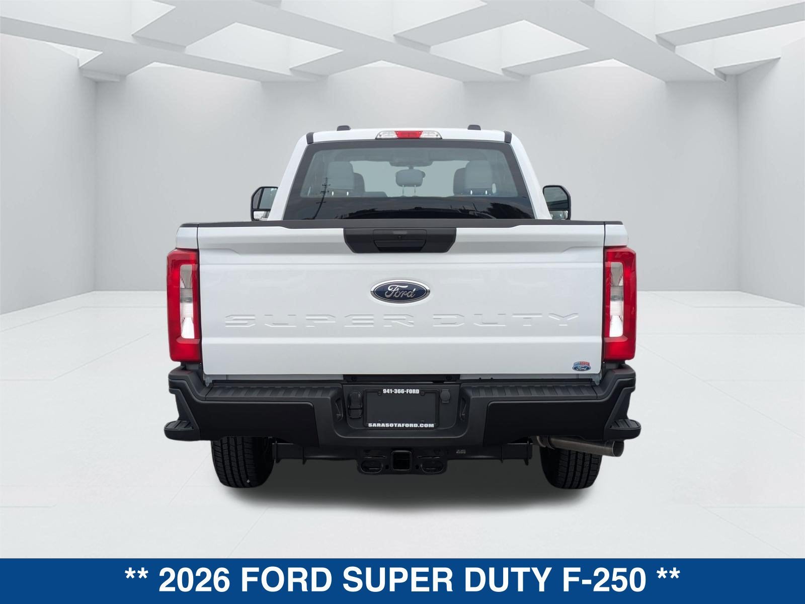 2026 Ford F-250 XL