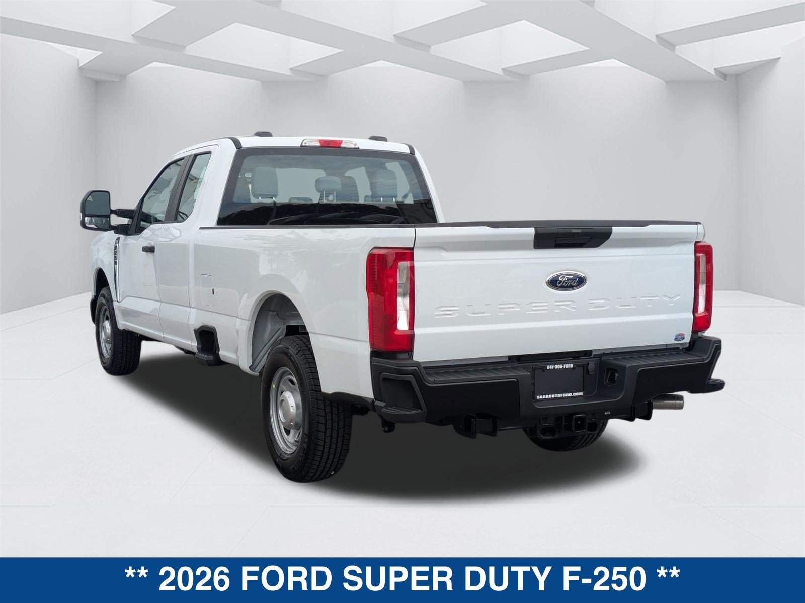 2026 Ford F-250 XL