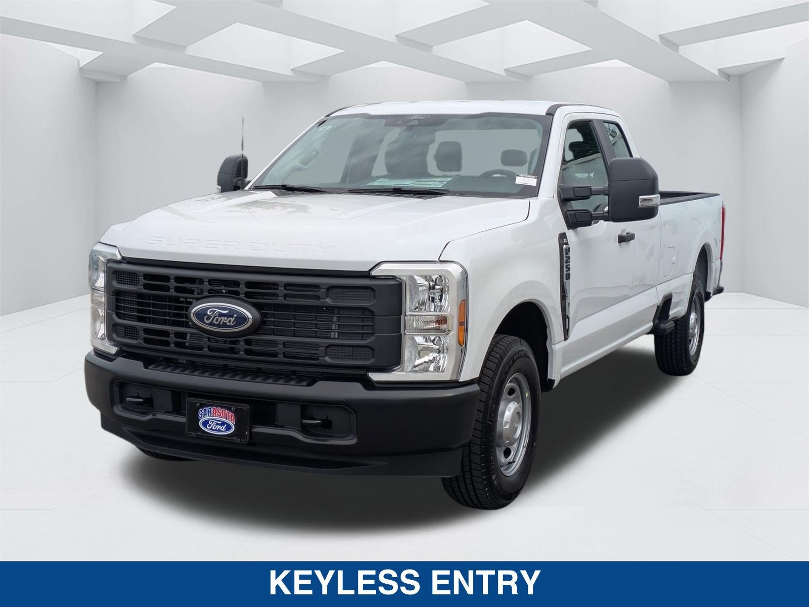 2026 Ford F-250 XL