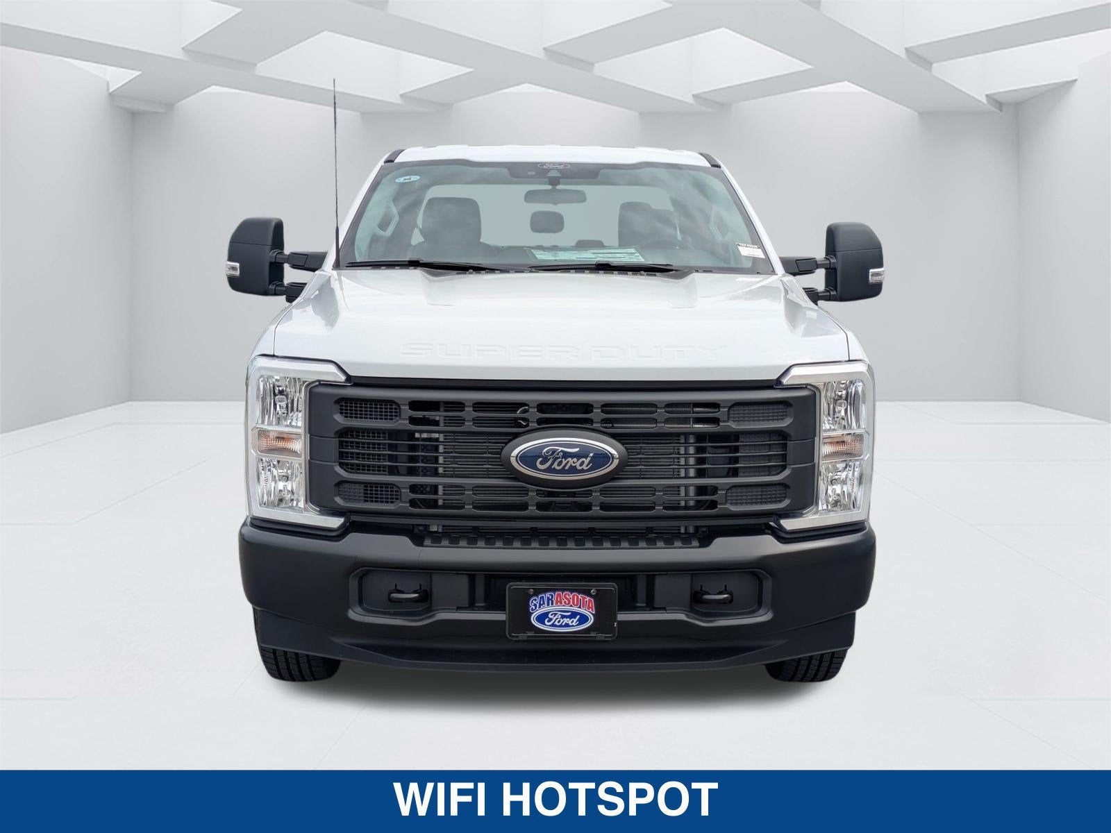 2026 Ford F-250 XL