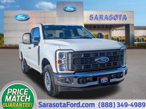 2026 Ford Super Duty F-250 SRW XL