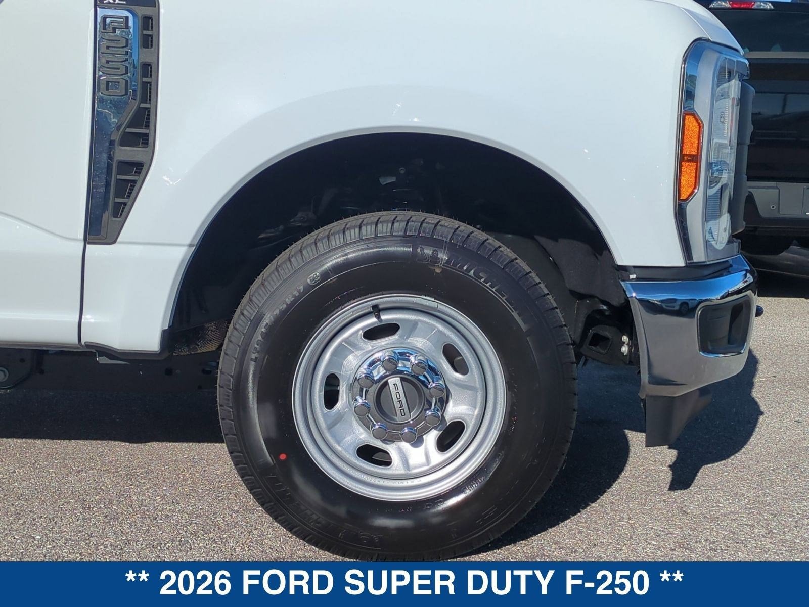 2026 Ford Super Duty F-250 SRW XL