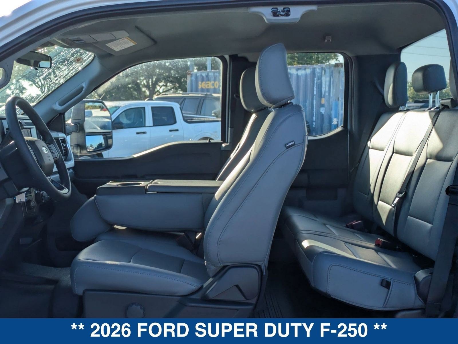 2026 Ford Super Duty F-250 SRW XL