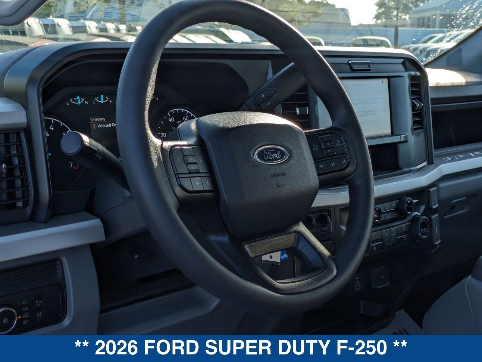 2026 Ford Super Duty F-250 SRW XL