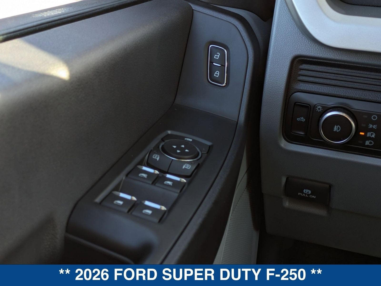 2026 Ford Super Duty F-250 SRW XL