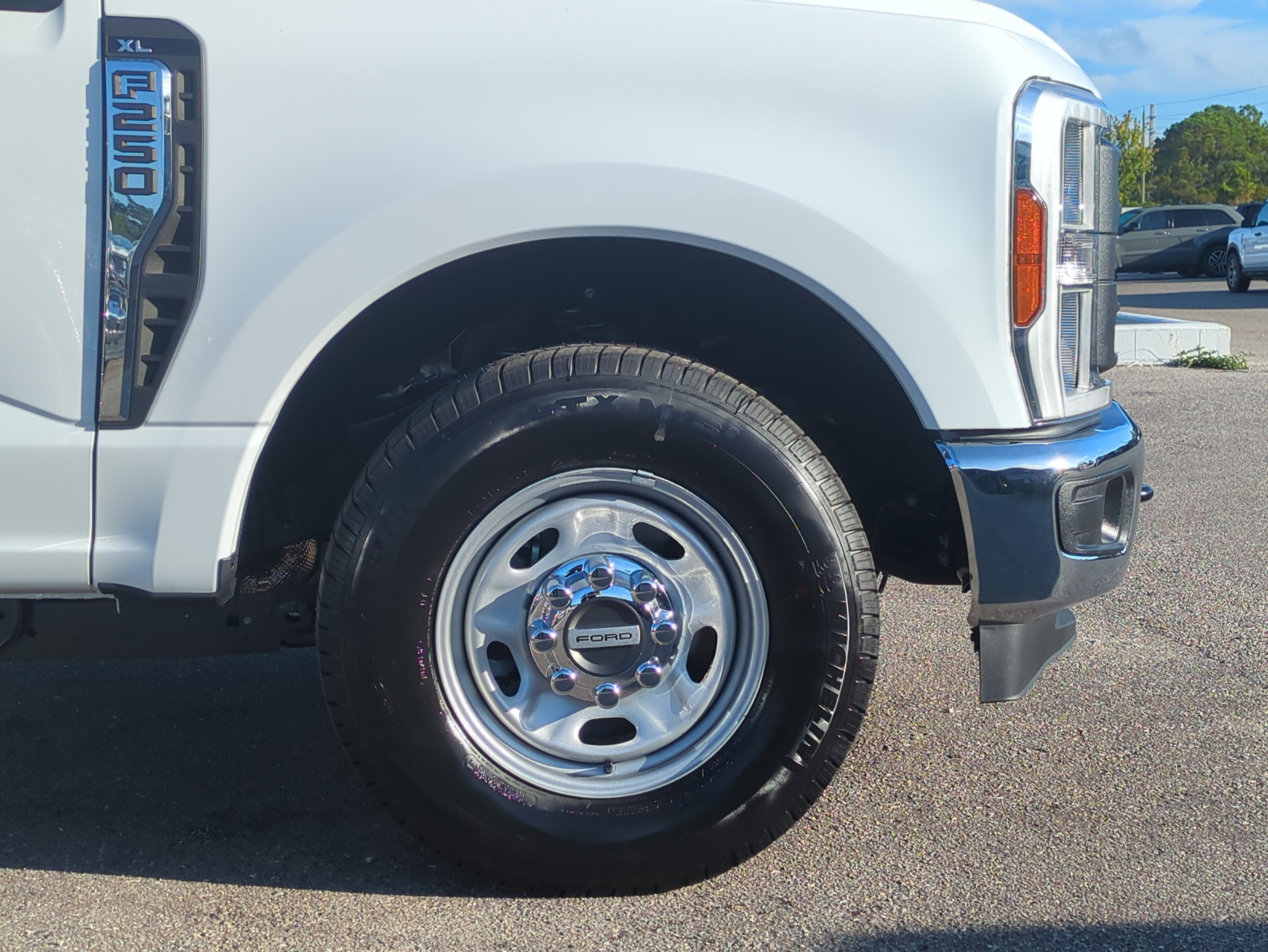 2026 Ford Super Duty F-250 SRW XL