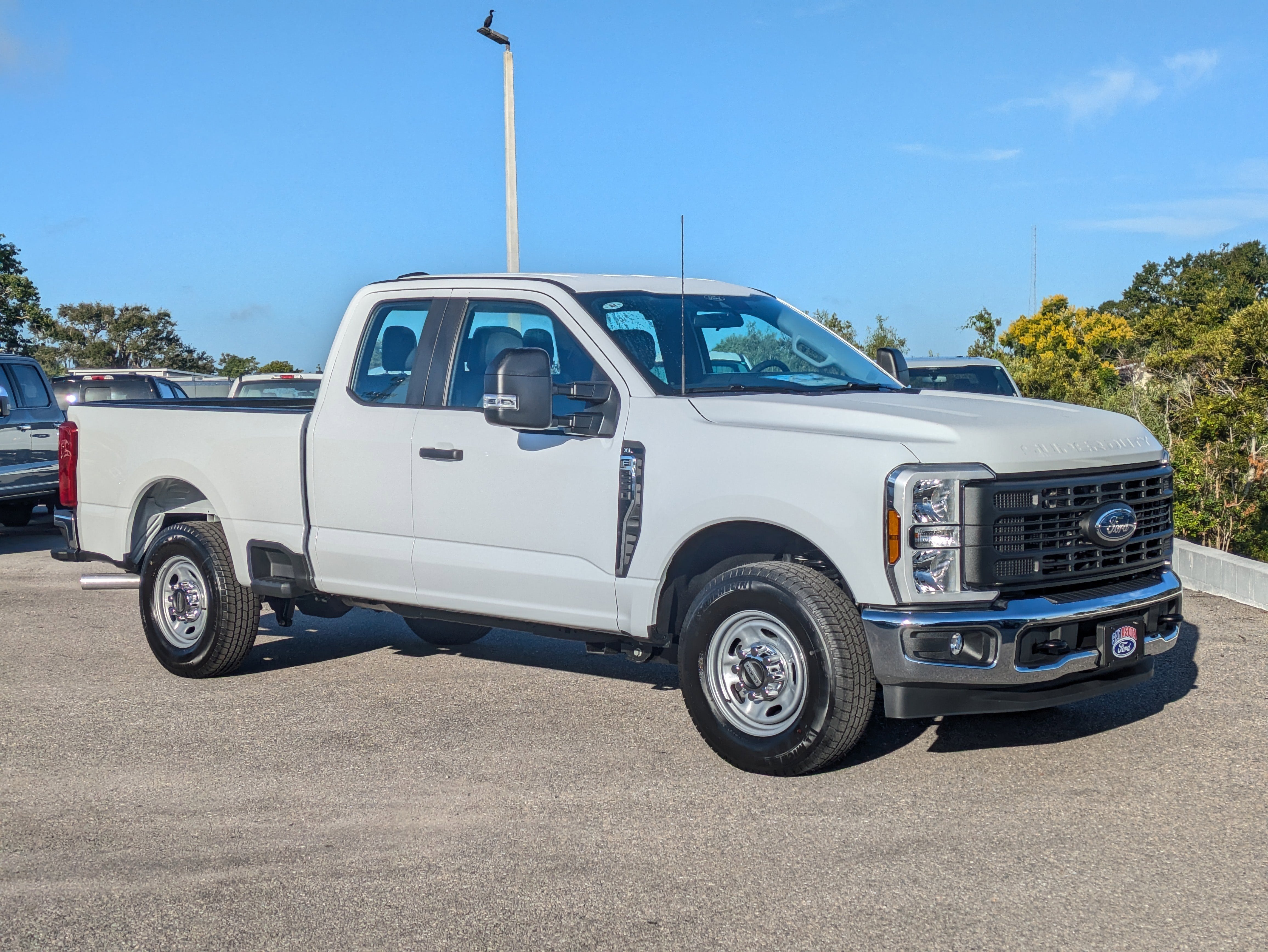 2026 Ford Super Duty F-250 SRW XL