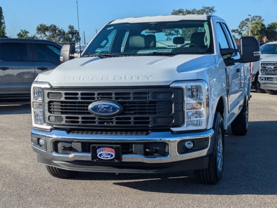 2026 Ford Super Duty F-250 SRW XL