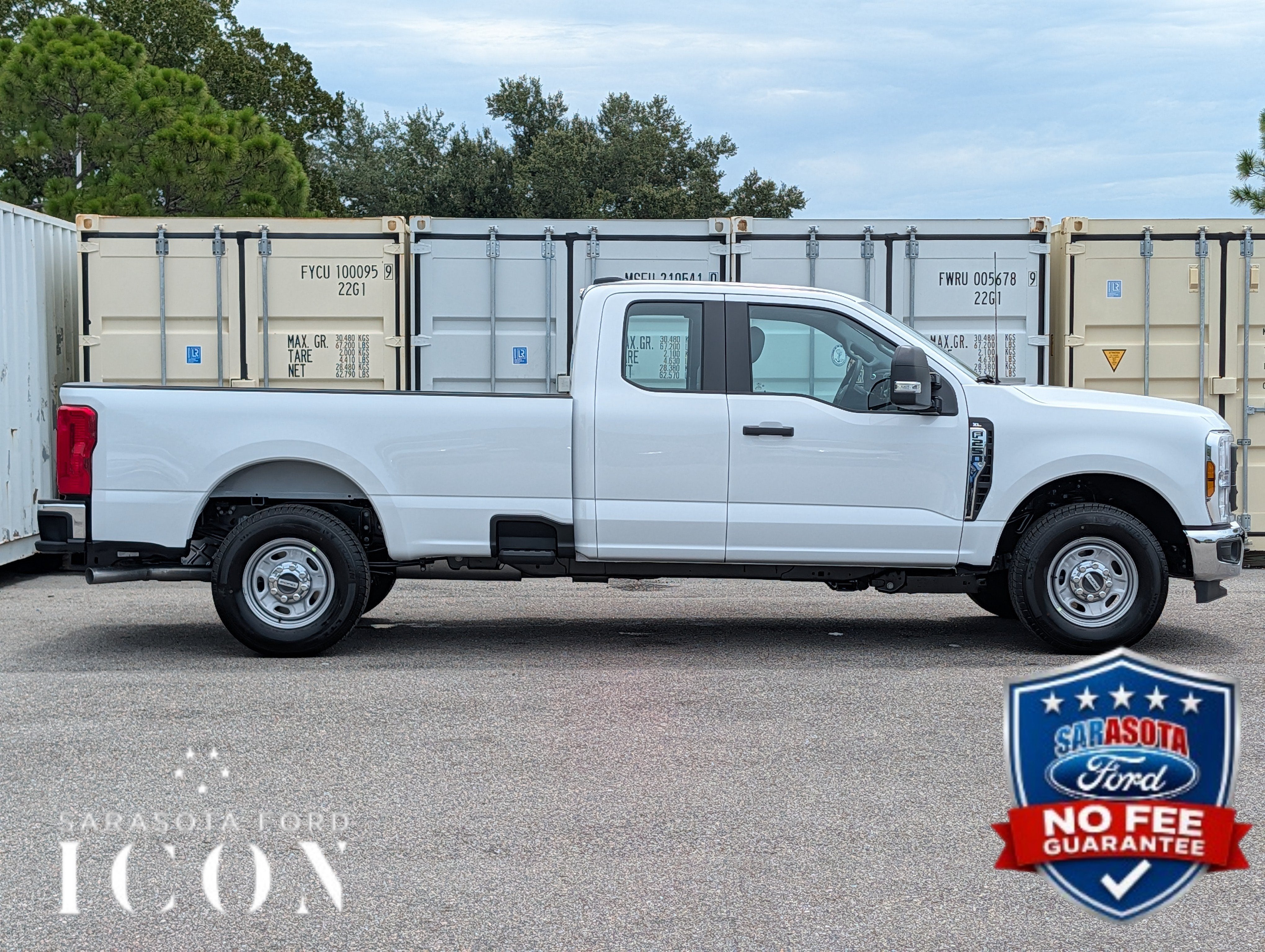 2026 Ford F-250 XL