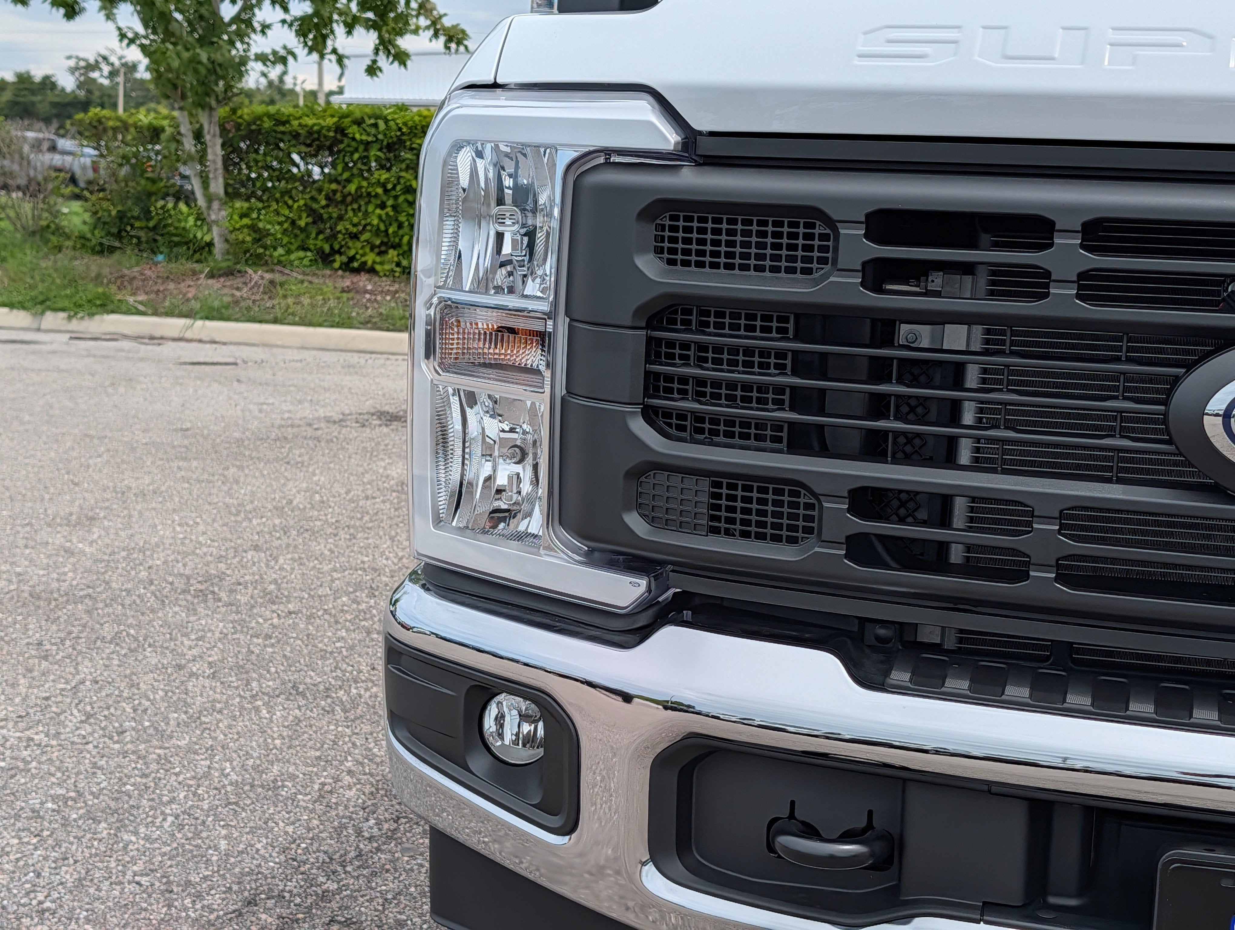 2026 Ford F-250 XL