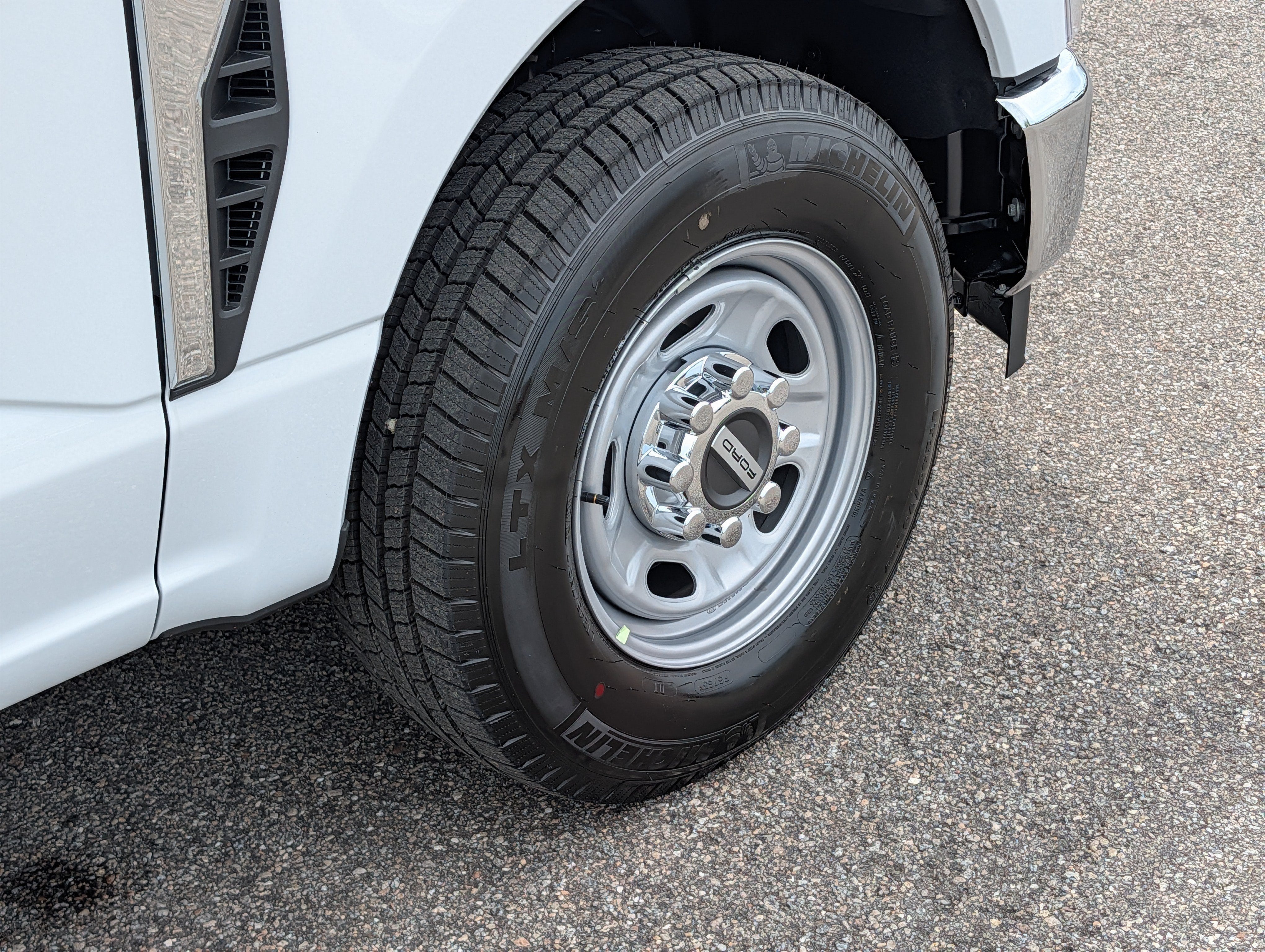 2026 Ford F-250 XL