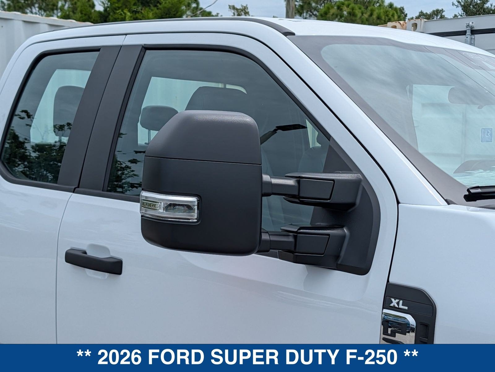 2026 Ford F-250 XL