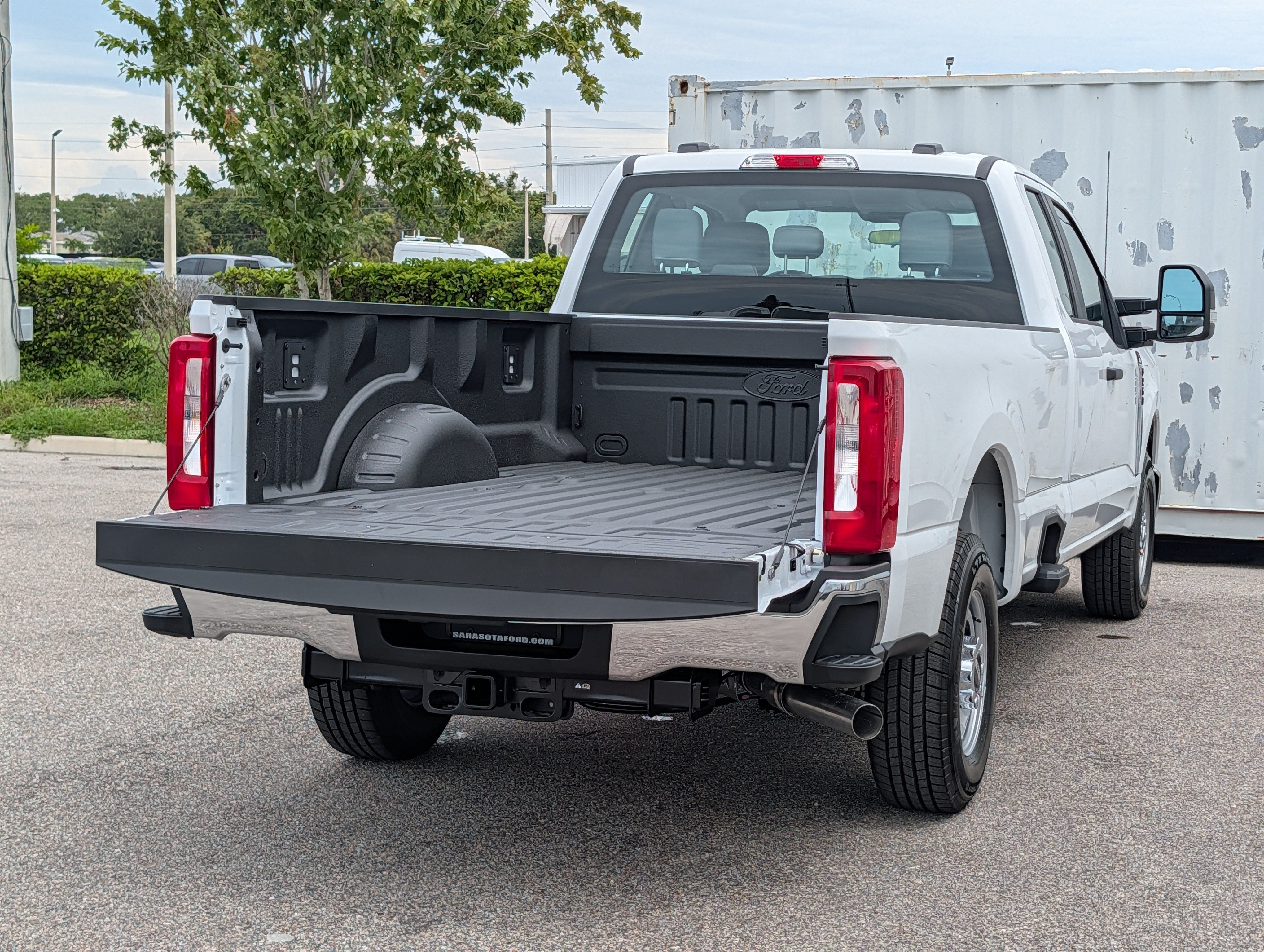 2026 Ford F-250 XL