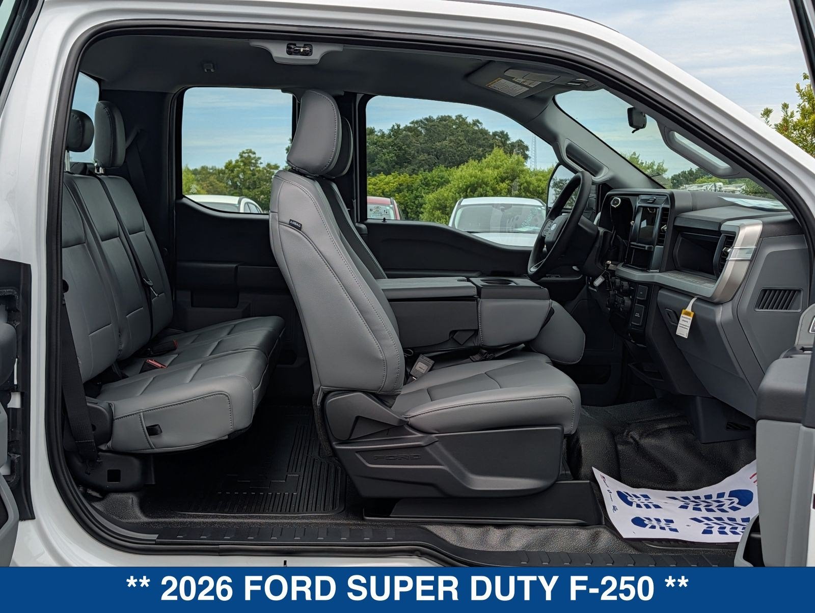2026 Ford F-250 XL