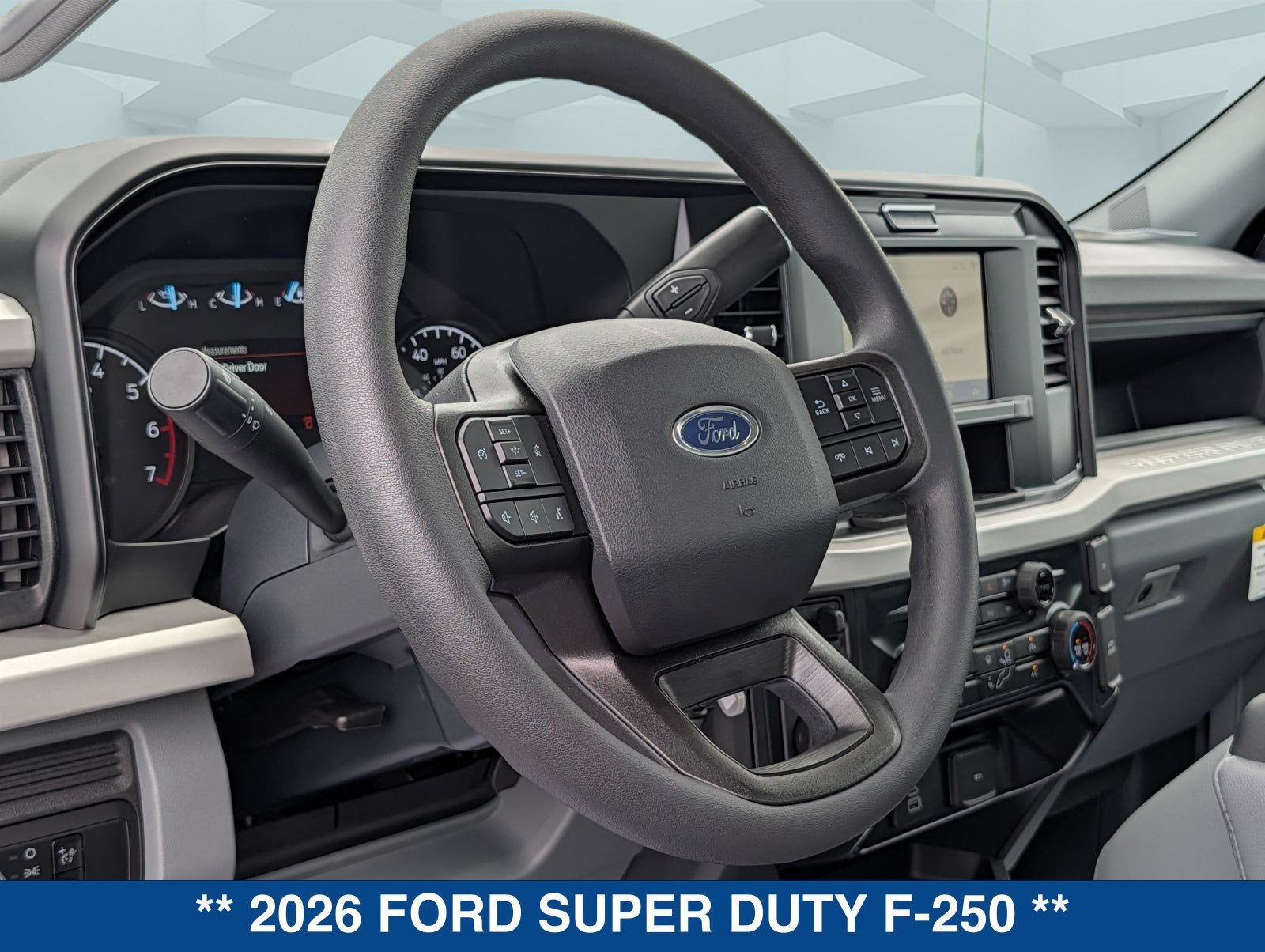 2026 Ford F-250 XL
