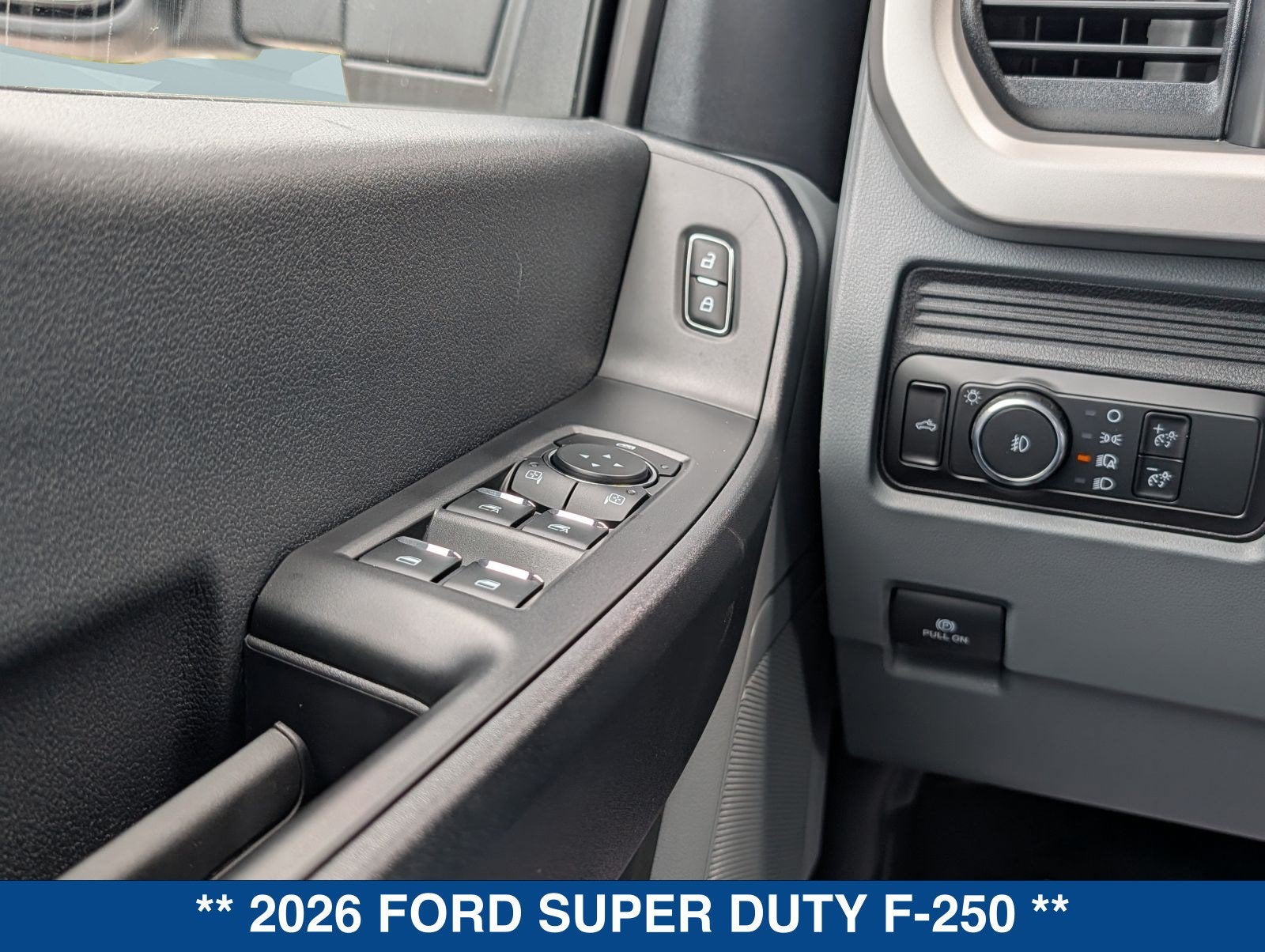 2026 Ford F-250 XL