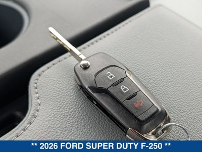 2026 Ford F-250 XL