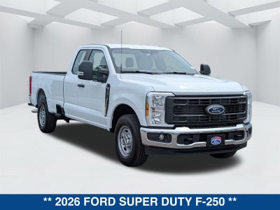 2026 Ford F-250 XL