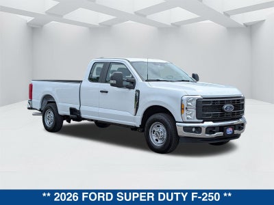 2026 Ford F-250 XL