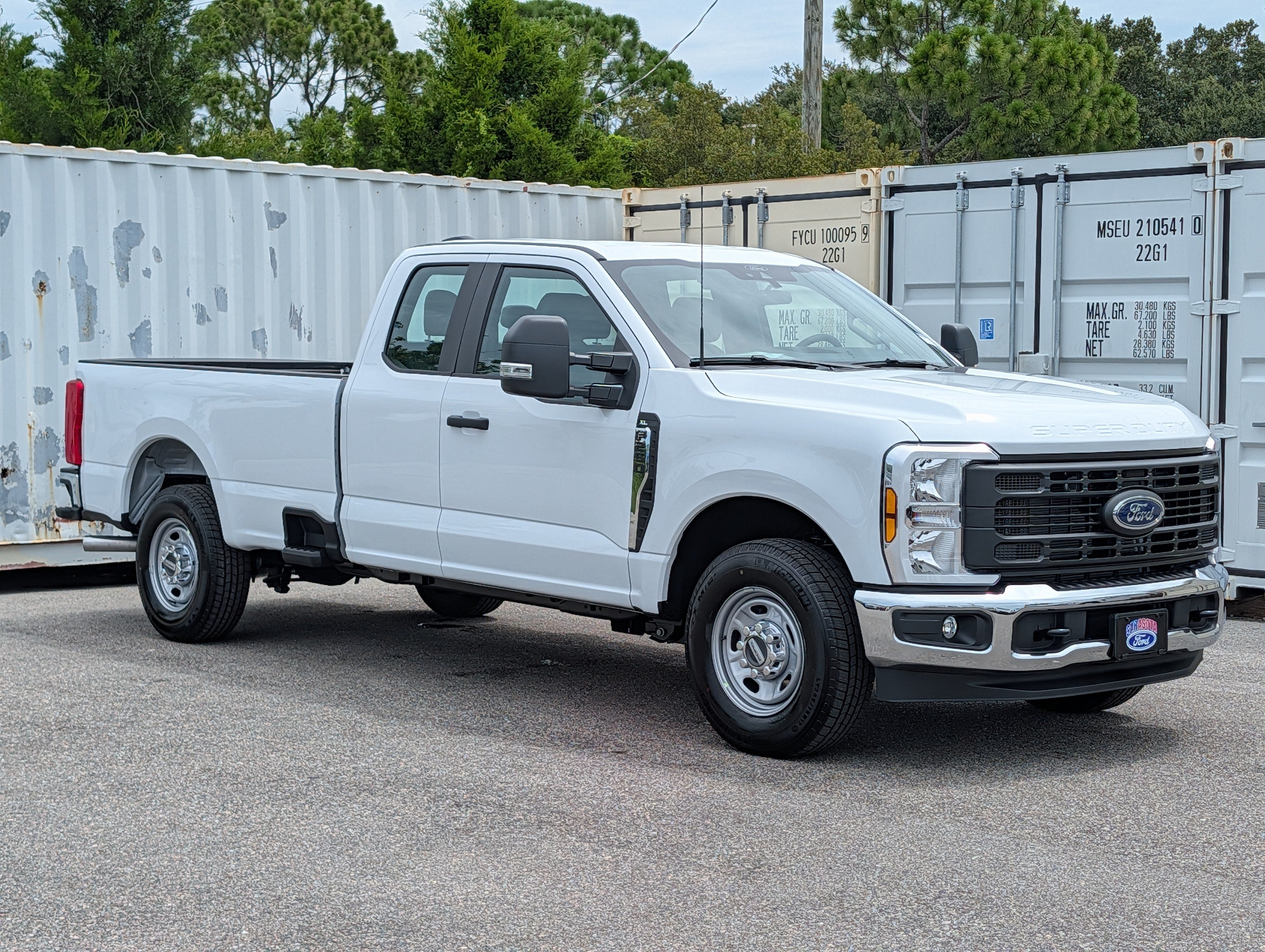 2026 Ford F-250 XL