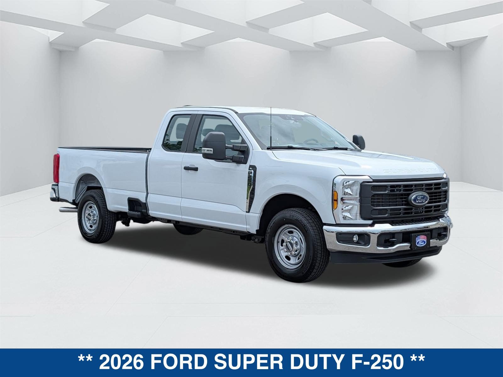 2026 Ford F-250 XL
