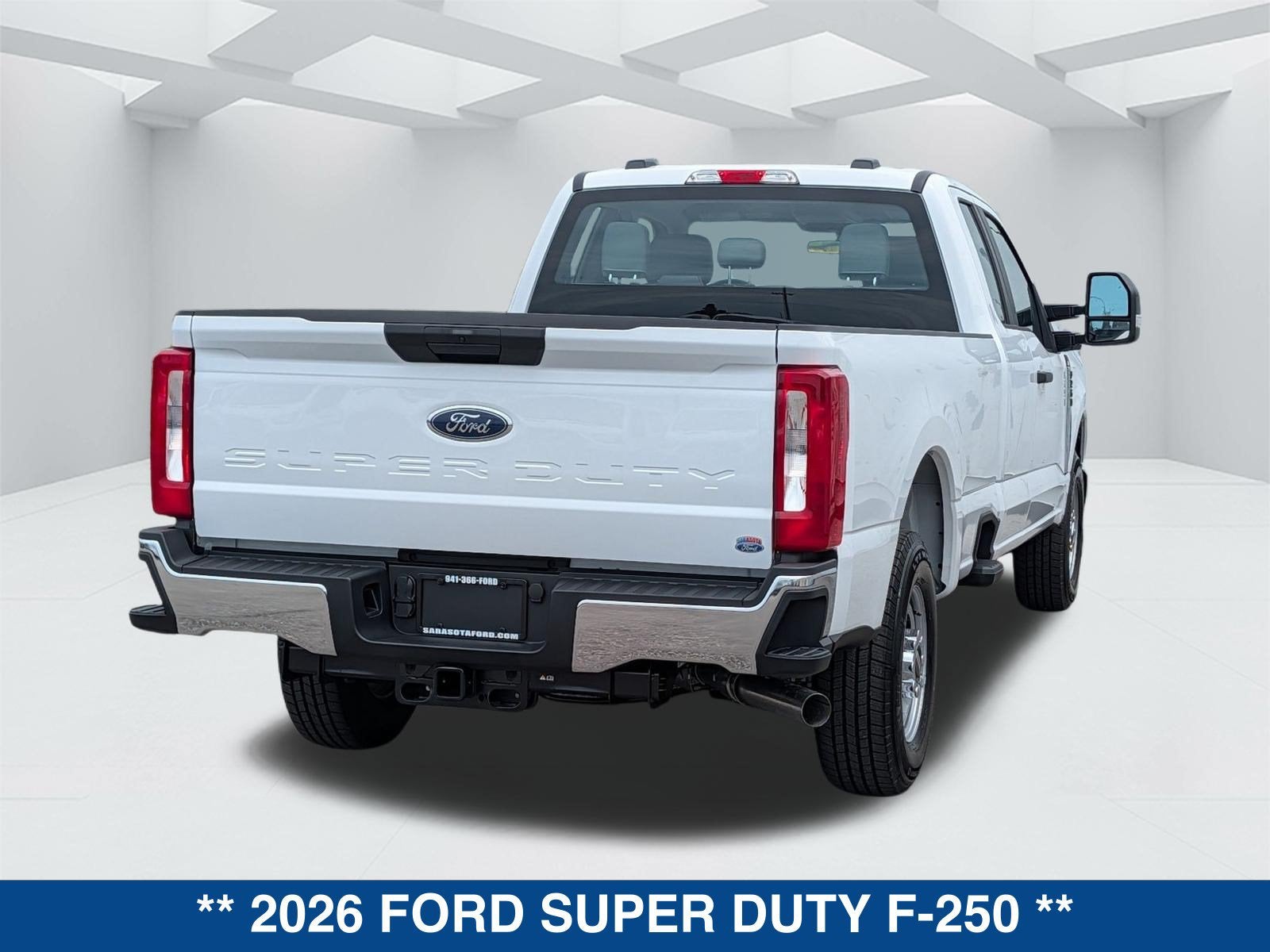 2026 Ford F-250 XL