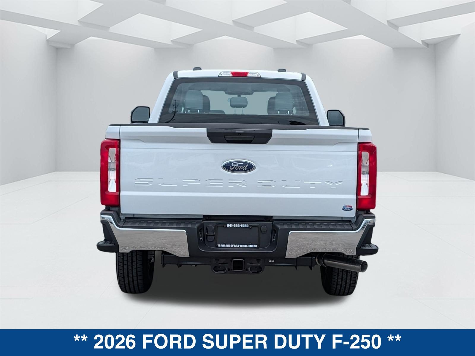 2026 Ford F-250 XL