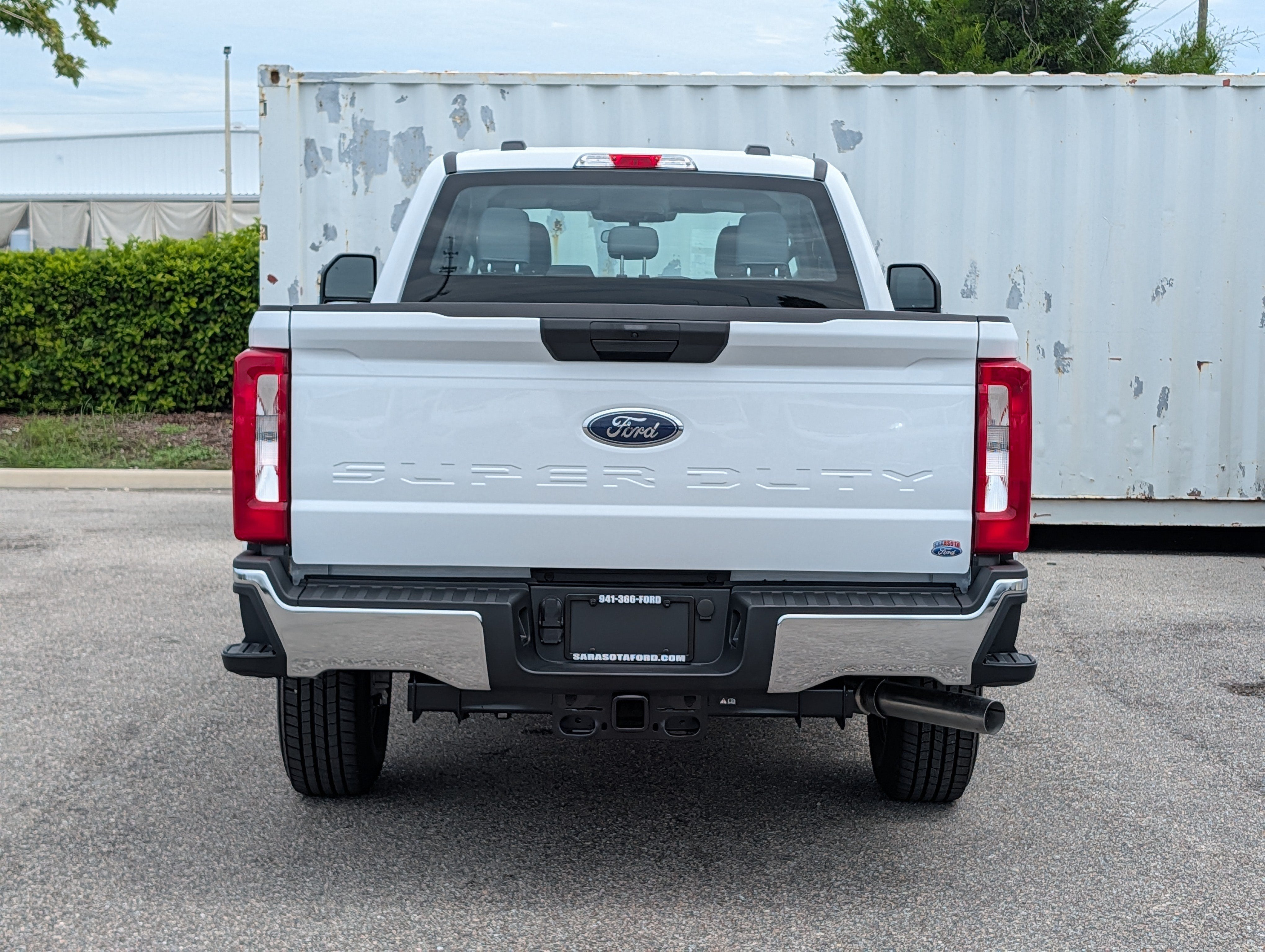 2026 Ford F-250 XL
