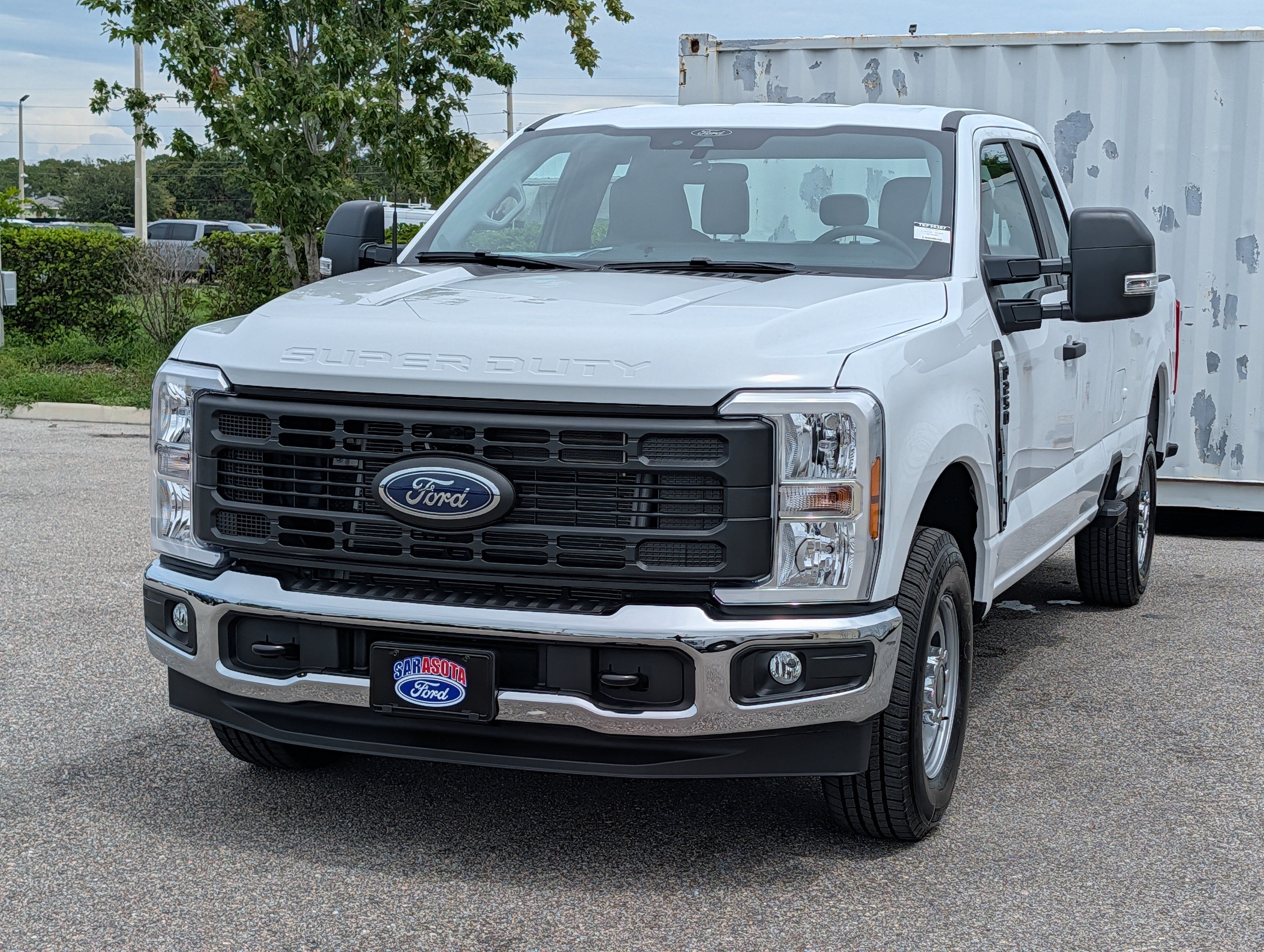 2026 Ford F-250 XL