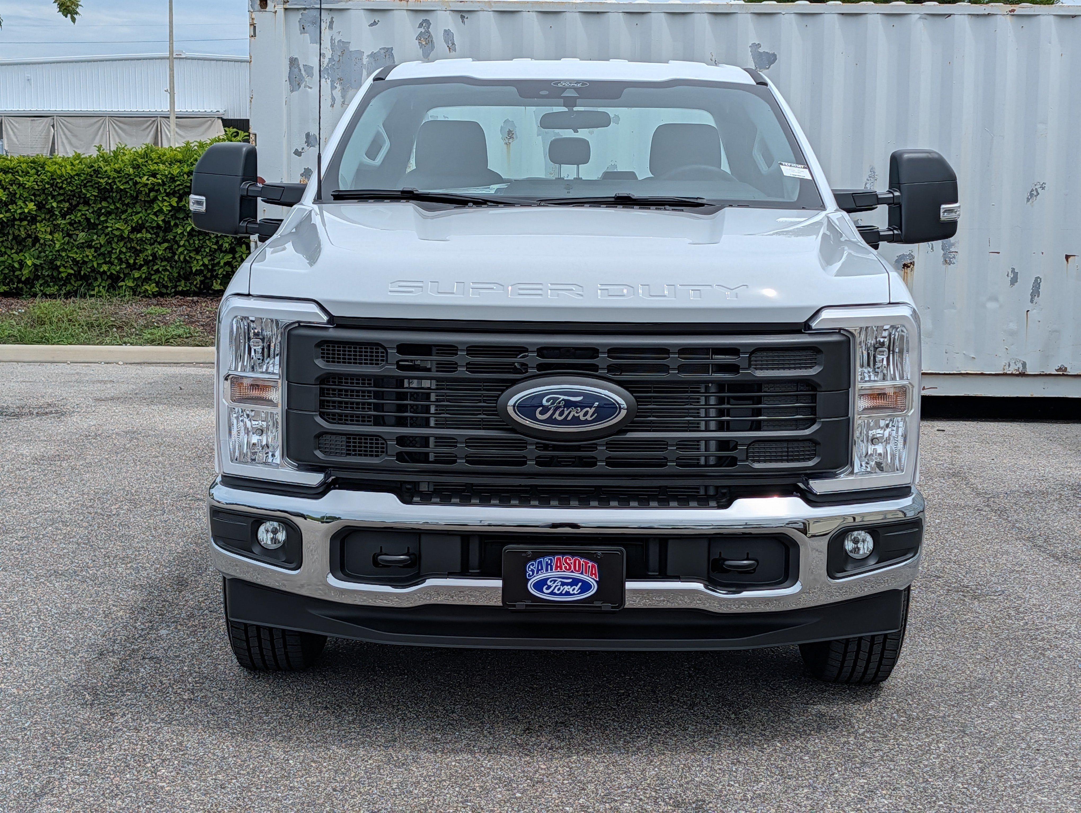 2026 Ford F-250 XL