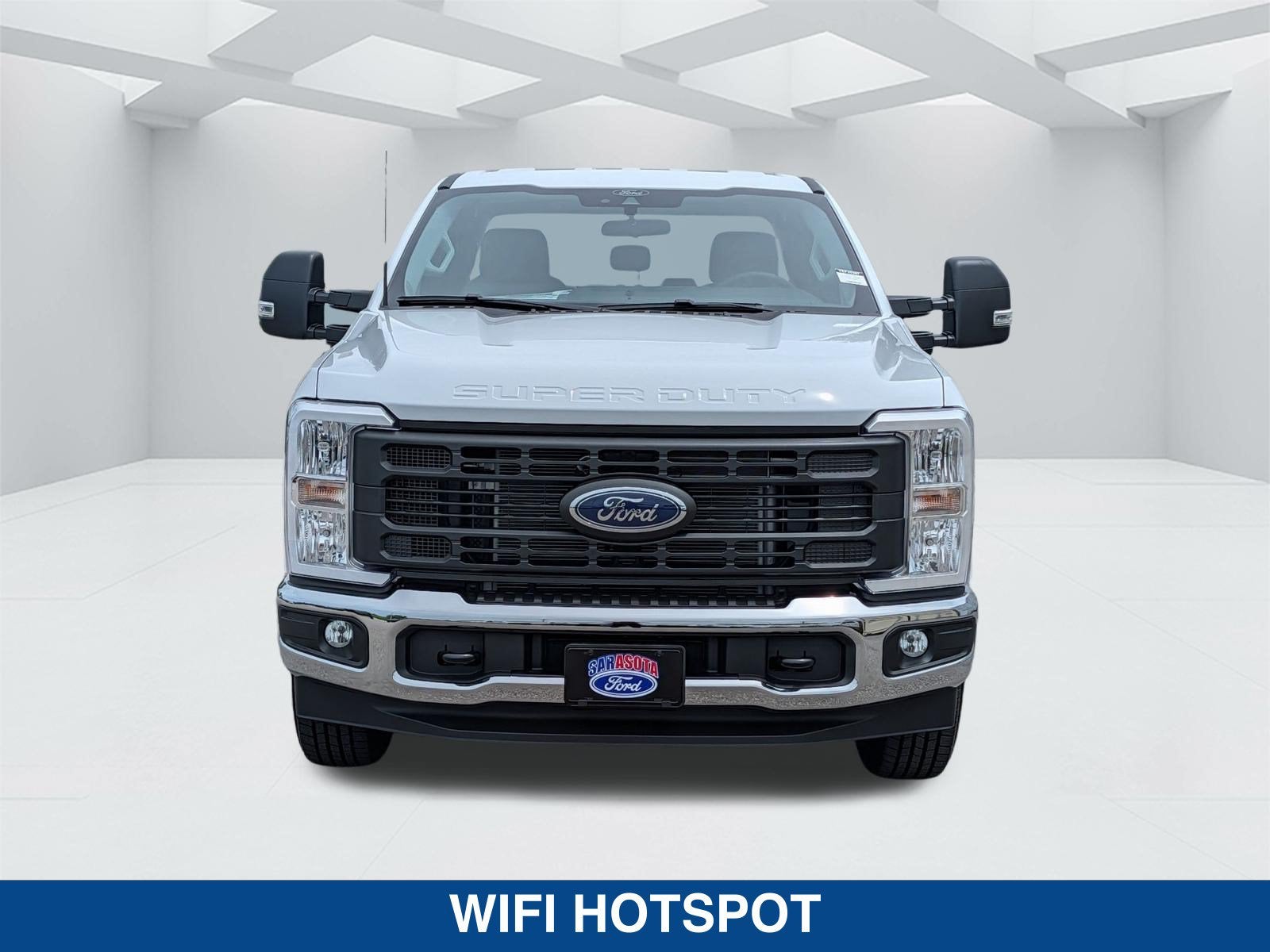 2026 Ford F-250 XL