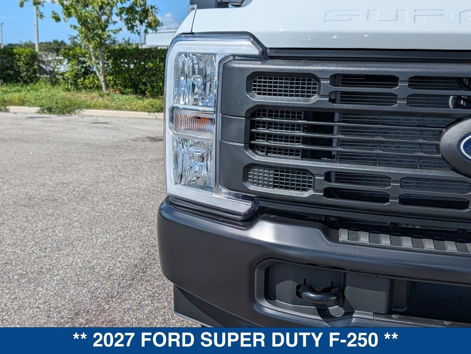 2027 Ford F-250 XL