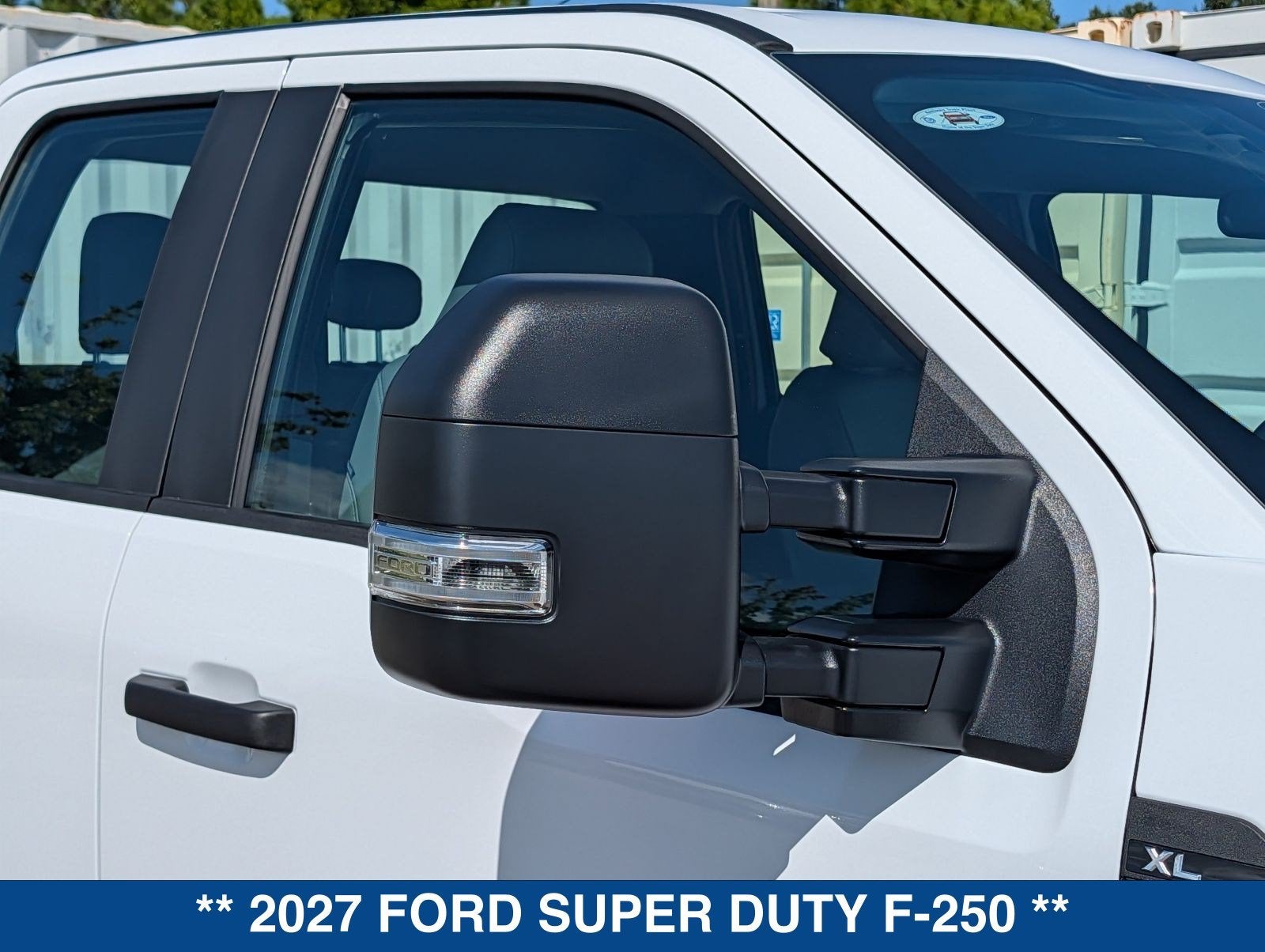2027 Ford F-250 XL